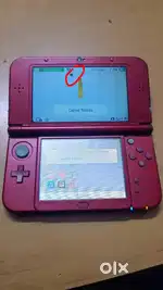 Nintendo 3d xl new 3ds xl