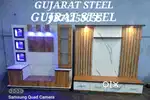Tv unit size 6by6