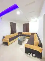 3bhk fully furnished available near bhawarkua