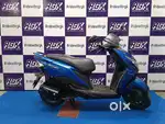 HONDA DIO DLX