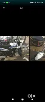 TVS Star Sports 2019 42000km