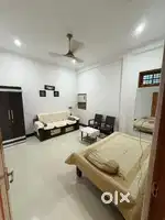 3bhk Full furnished bachelor allowed varanasi