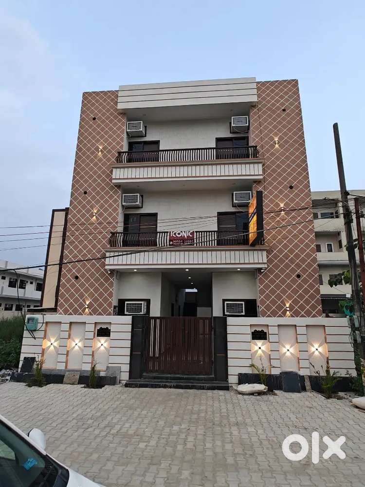 PG with rental income 1.20 lac for sale