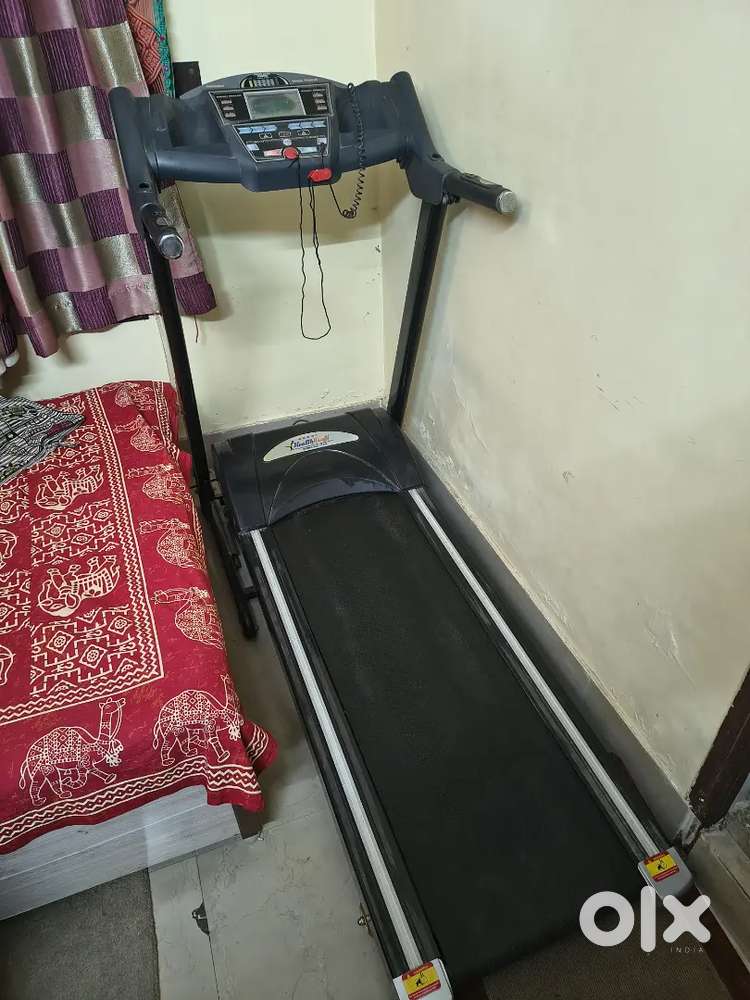 Treadmill new condition