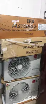 FACTORY second lg 3srar invertor acwith full Company warranty
