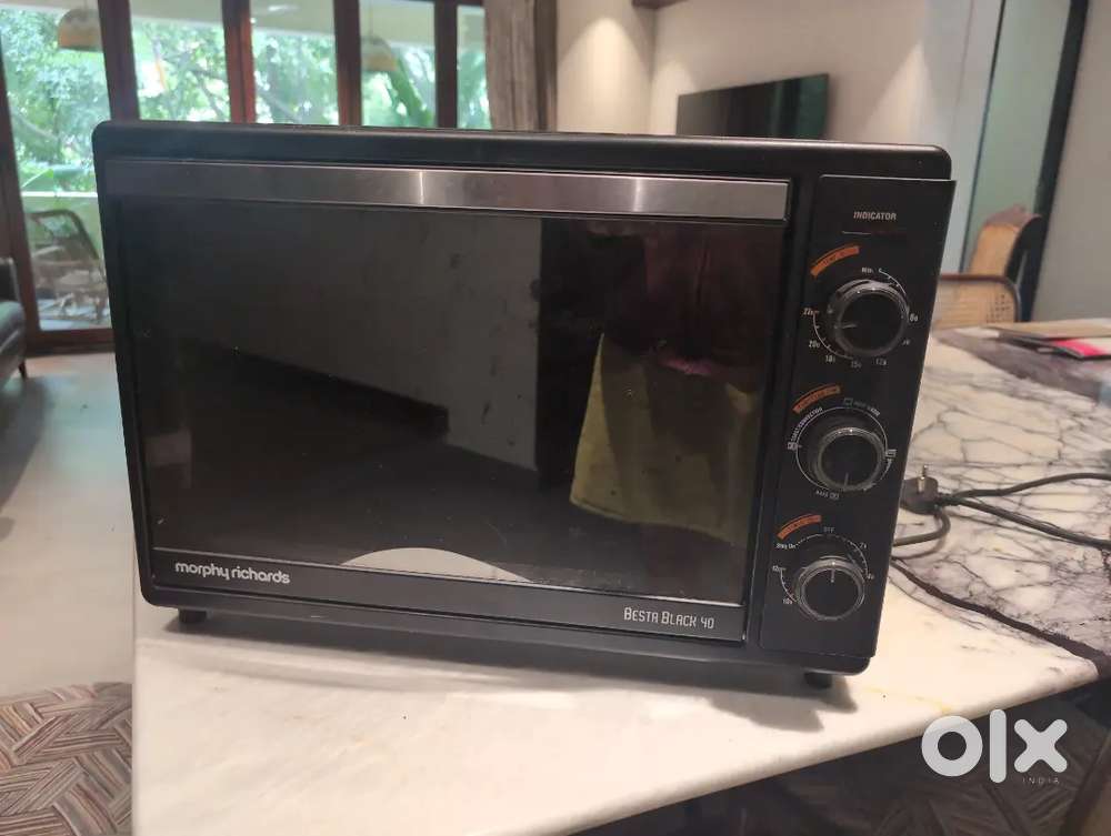 Morphy Richards oven 2000