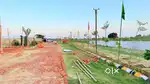 On highway se najdeek approved society plot Sultanpur road per