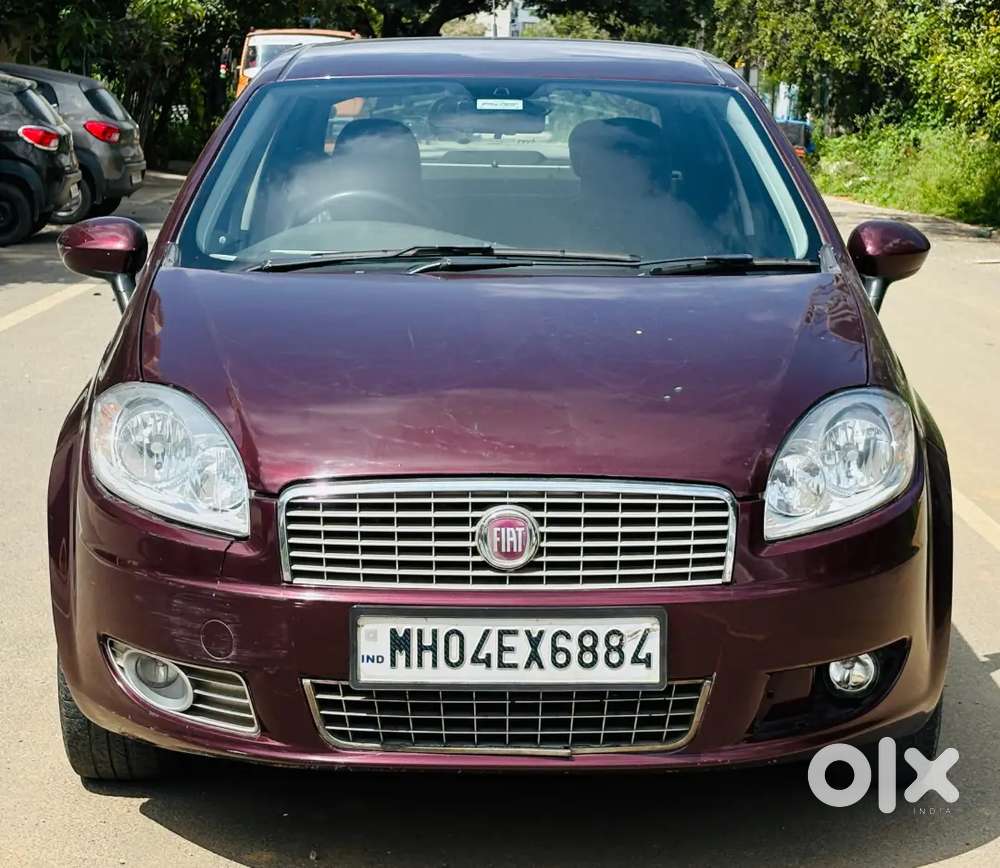 Fiat Linea 2011 Diesel Well Maintained