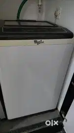Whirlpool Washing Machine