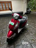Access 125 - Red Colour