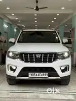 Mahindra Scorpio N Z8 L Diesel AT 4WD 7 STR, 2024, Diesel