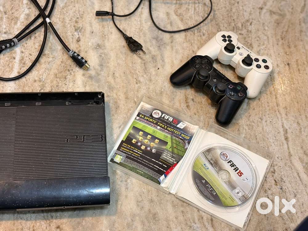 PS 3  with FIFA 15 GAME working