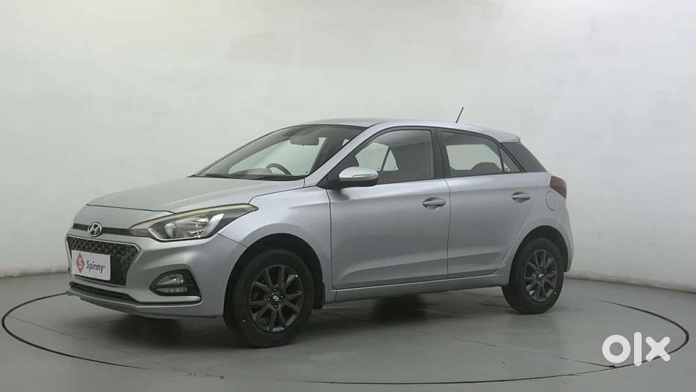 Hyundai Elite i20 Sportz Plus CVT, 2019, Petrol