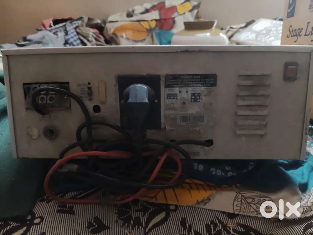 UPS 12VDC 180v260 input