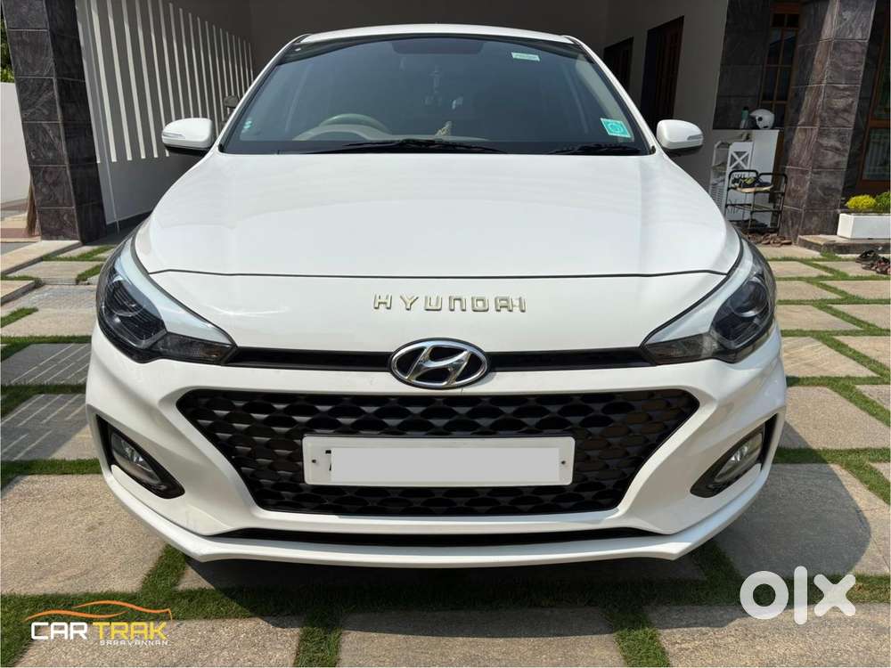 Hyundai i20 Petrol Asta Option, 2018, Petrol