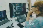 Lady secretary Best communication skills need urgent