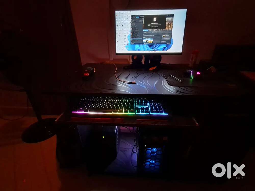4k Gaming computer- i5 and RTX 2070 super