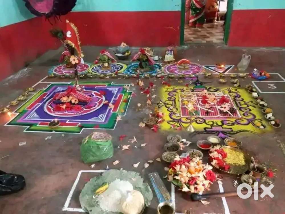 Puja pandit booki
