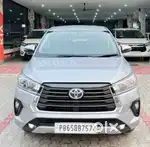 Toyota Innova Crysta ZX 2.4 Diesel 7 Seater, 2022, Diesel
