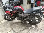 Bank wale ki gadi hai. Single hand gadi.