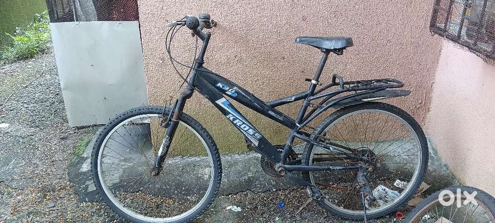 Two cycles not used much