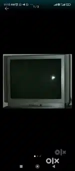 Samsung CRT TV 29'' inches