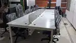 Branded office workstations