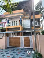 3 BHK GATED COMMUNITY VILLA NEARBY OLARI - THRISSUR