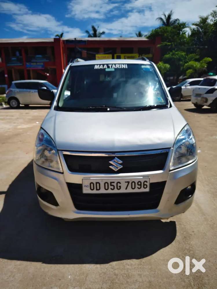 Maruti Suzuki Wagon R 2014 Petrol 78650 Km Driven