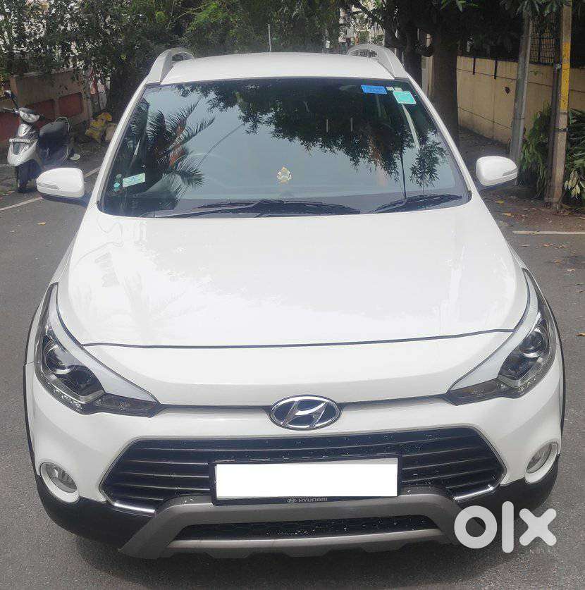 Hyundai i20 Active 1.2 SX, 2017, Petrol