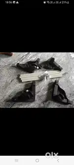 Washing machine trolly stand