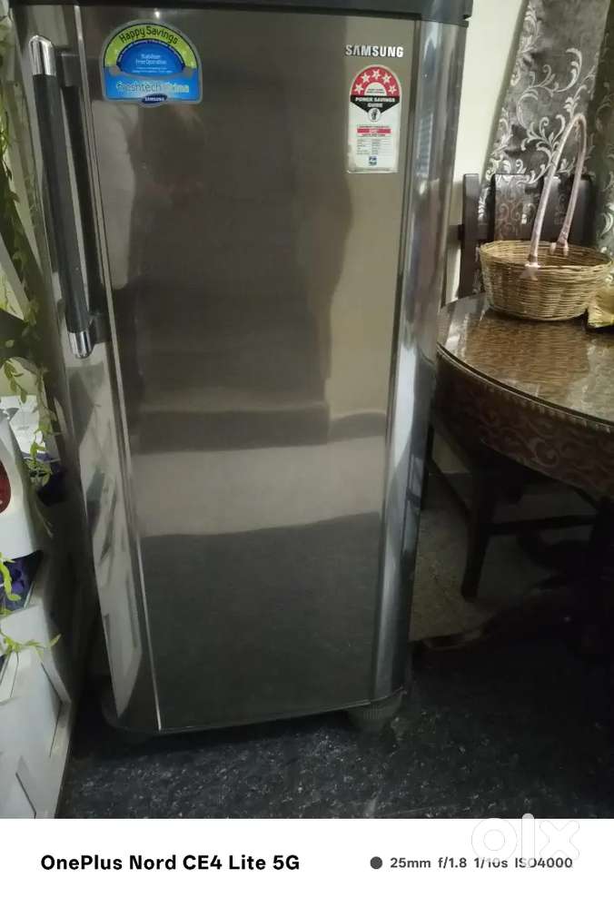 Samsung Refrigerator 182 Litre on sale