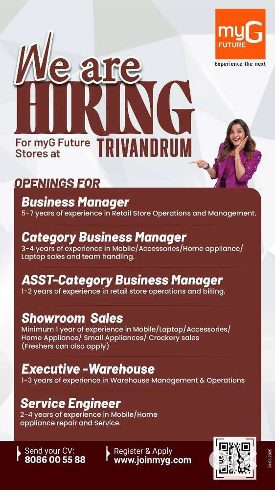 SALES AND MARKETING