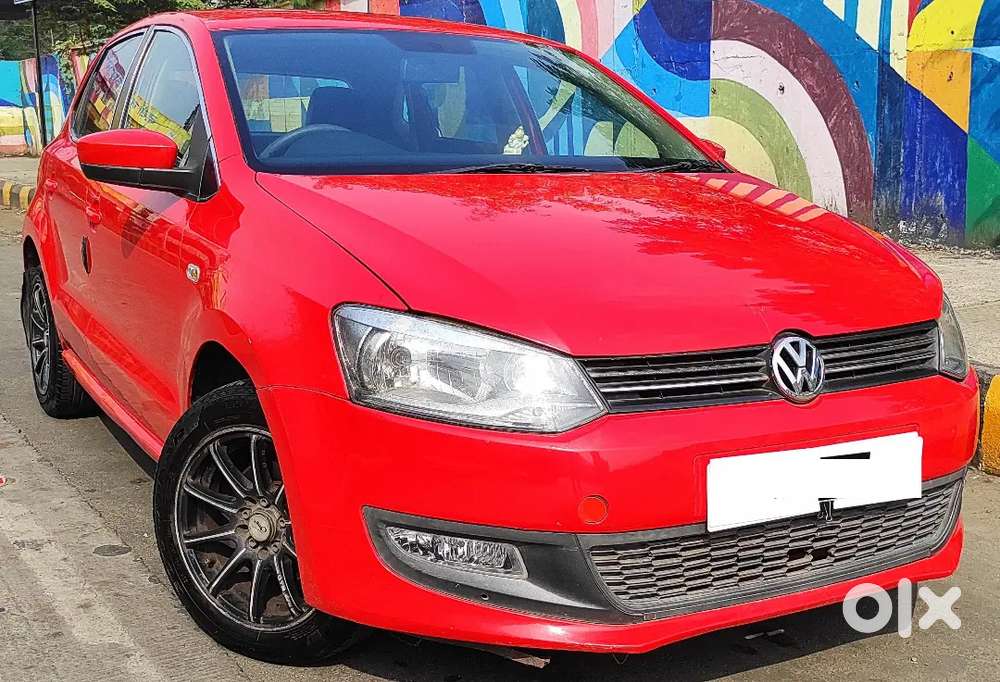 Volkswagen Polo 2013 Diesel Well Maintained