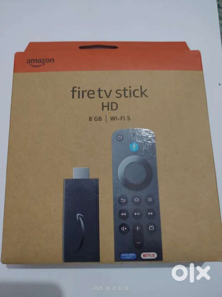 Fire TV Stick