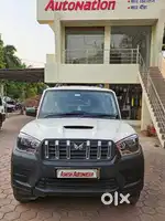 Mahindra Scorpio Classic 2.2 S MT 9 Str, 2024, Diesel