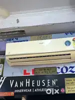 Whirlpool inverter AC 1.5 tan