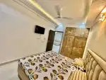 3bhk park facing newly build luxury specious flat in gated society