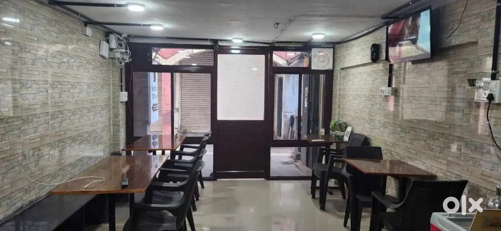 Commercial Shop for Sale