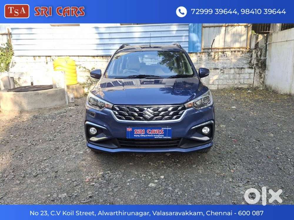 Maruti Suzuki Ertiga 1.5 ZXI Plus SHVS, 2023, Petrol