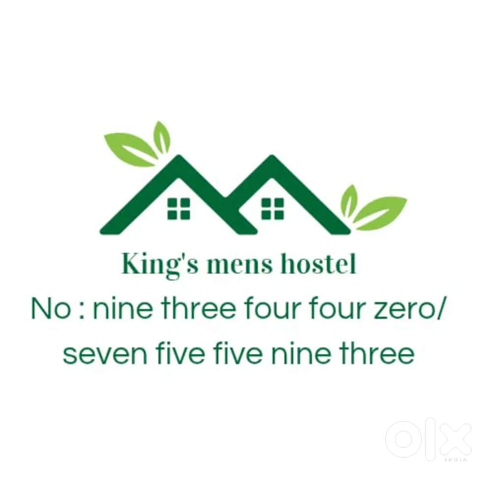KING'S mens hostel