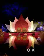 Decoration work