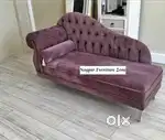 Nagpur Furniture Zone, Modern Couch / Launger chaises / Fabric Bench