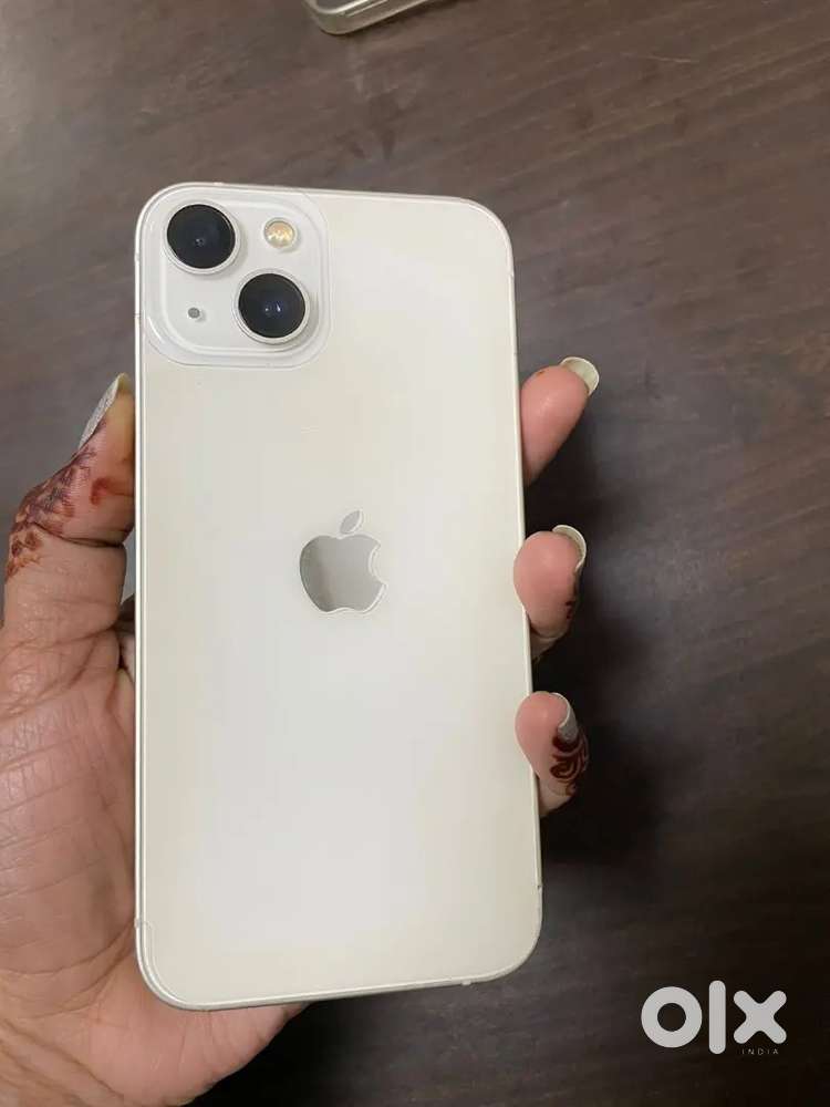 Selling my 4  months old iPhone 13. Need urgent money