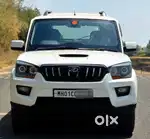 Mahindra Scorpio S10, 2015, Diesel