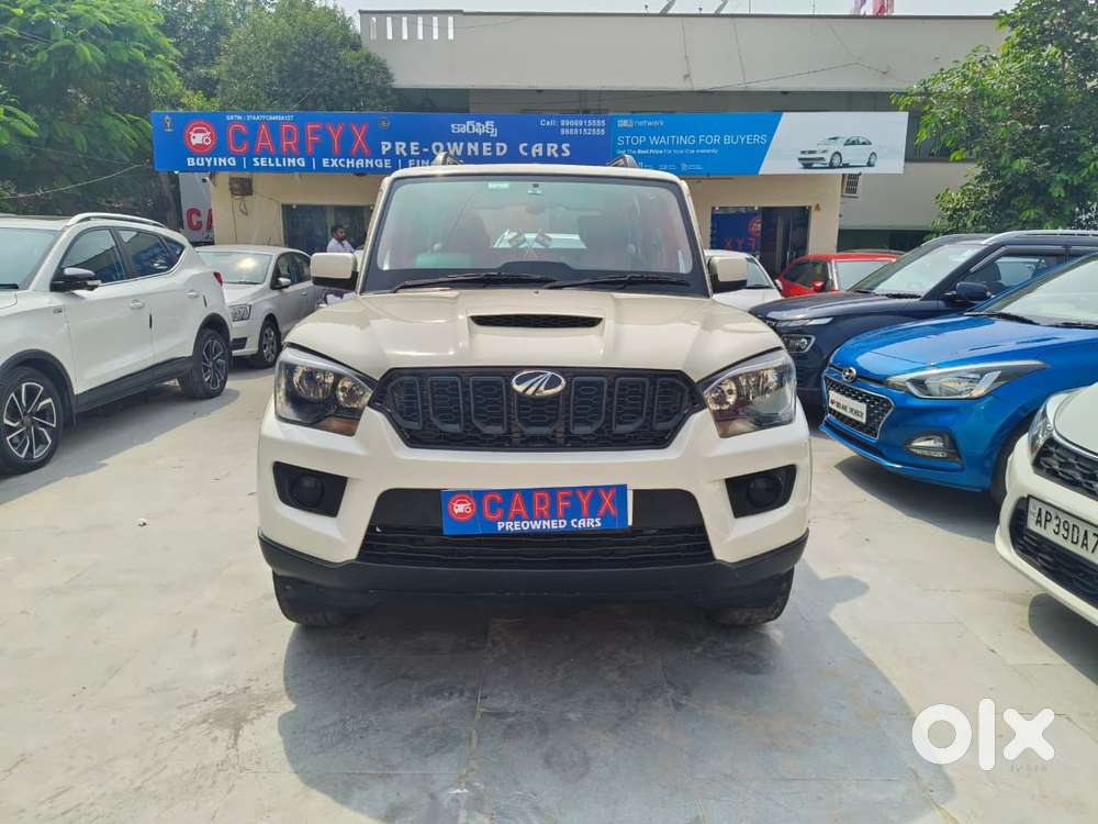 Mahindra Scorpio S5 Plus, 2019, Diesel