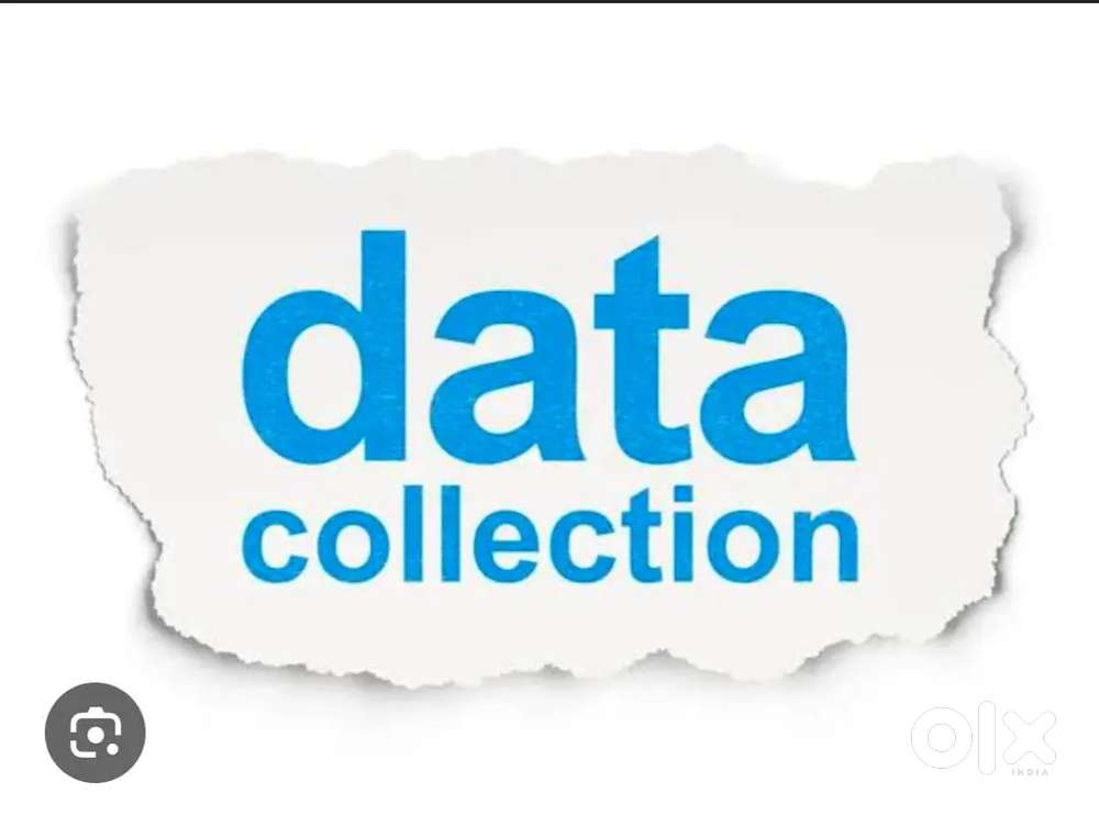 Marketing or Data collection jobs