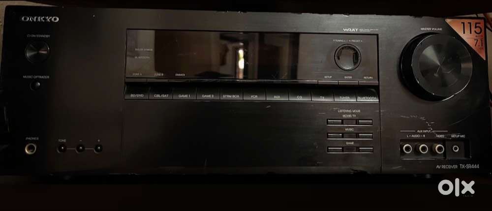 ONKYO TX-SR444 ATMOS AV (7.1)Receiver