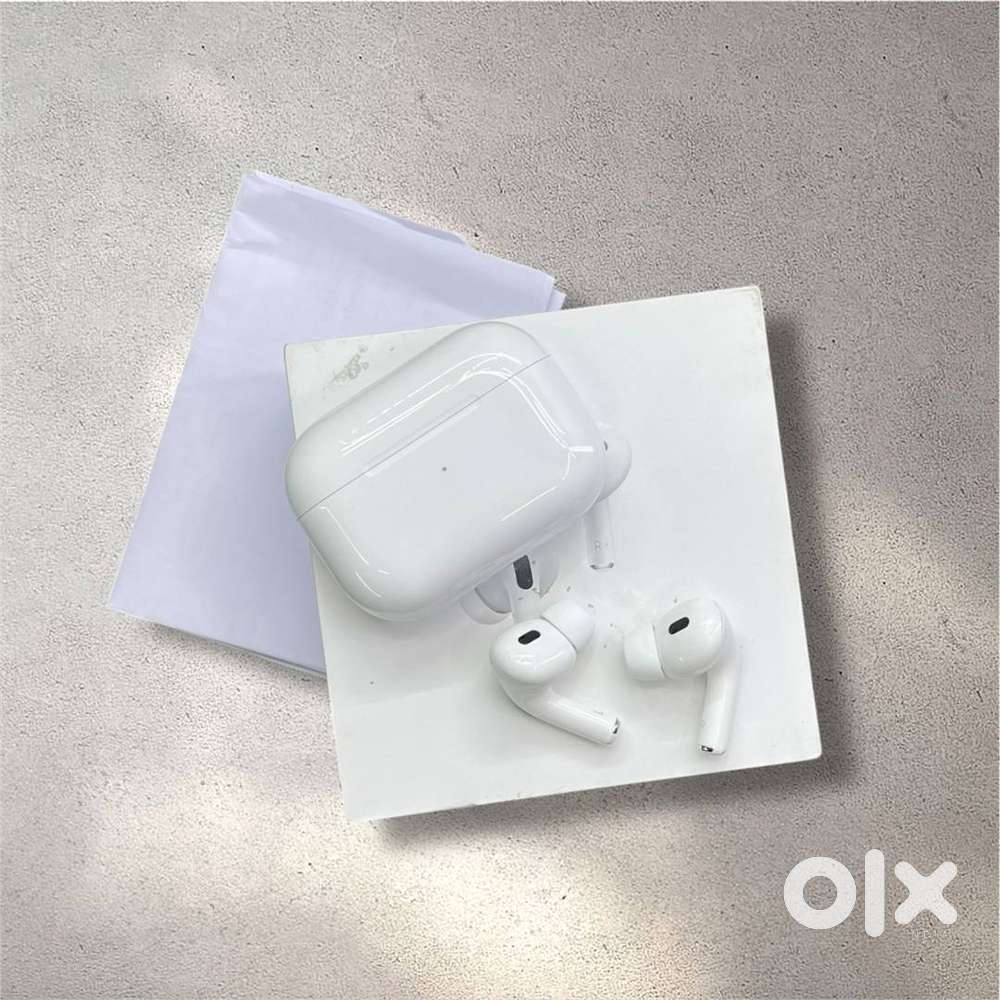 Apple AirPods Pro 2nd GEN - Out Of Warranty Indian Unit
