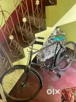Big good condition cycle.